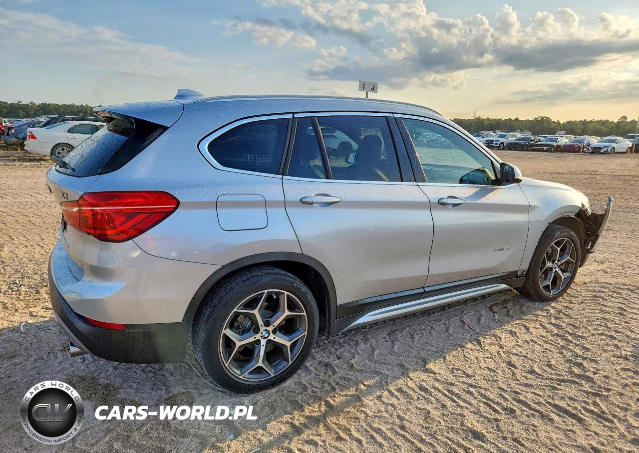 2017 BMW X1 xDrive28I VIN:WBXHT3C35H5F83056 - 3