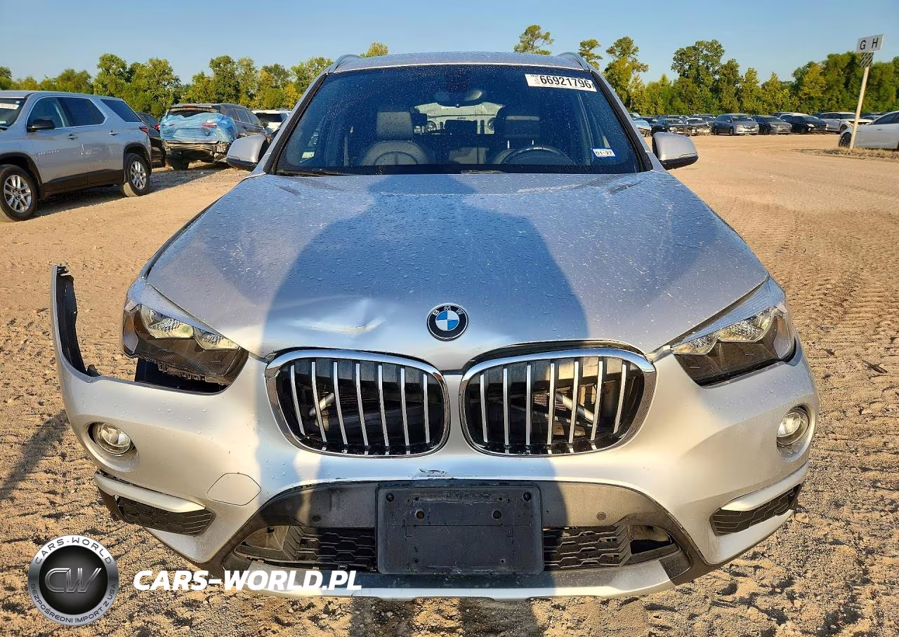2017 BMW X1 xDrive28I VIN:WBXHT3C35H5F83056 - 5