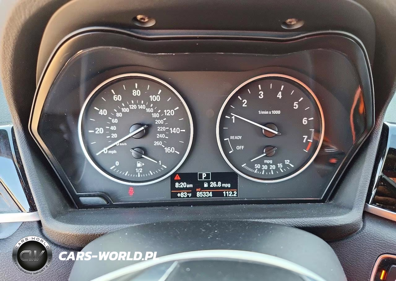 2017 BMW X1 xDrive28I VIN:WBXHT3C35H5F83056 - 9