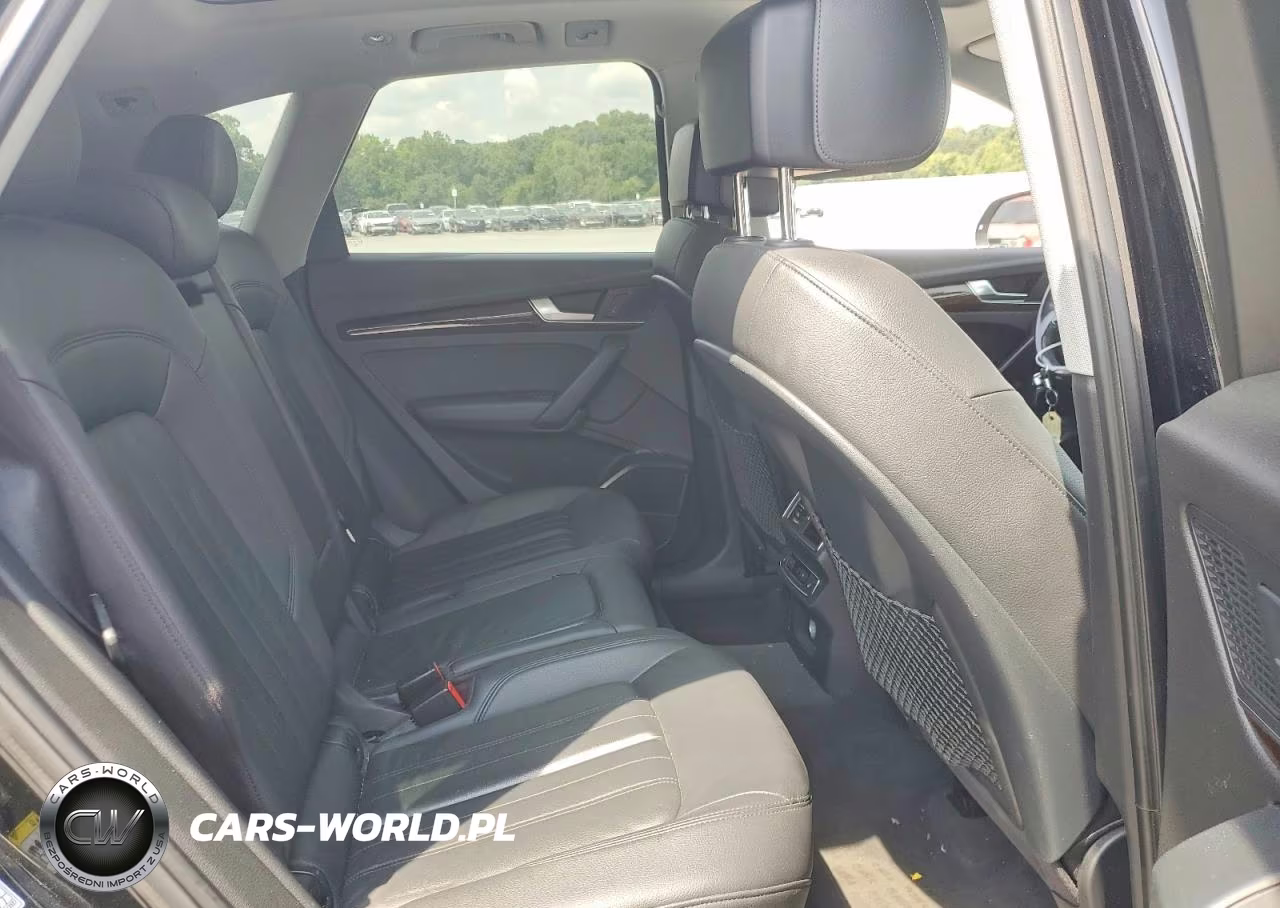 2018 Audi Q5 Premium Plus VIN:WA1BNAFY3J2009594 - 11