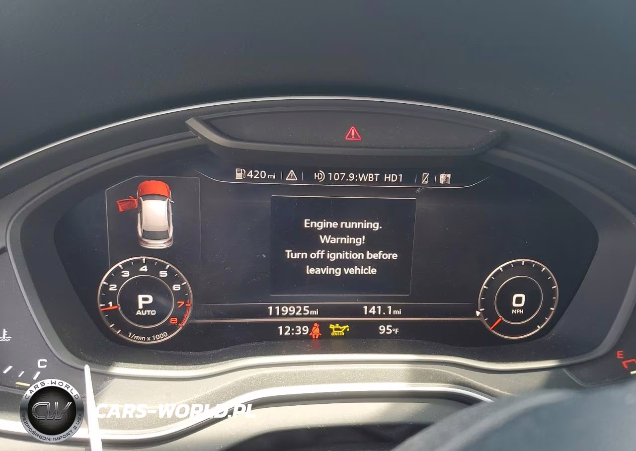 2018 Audi Q5 Premium Plus VIN:WA1BNAFY3J2009594 - 9