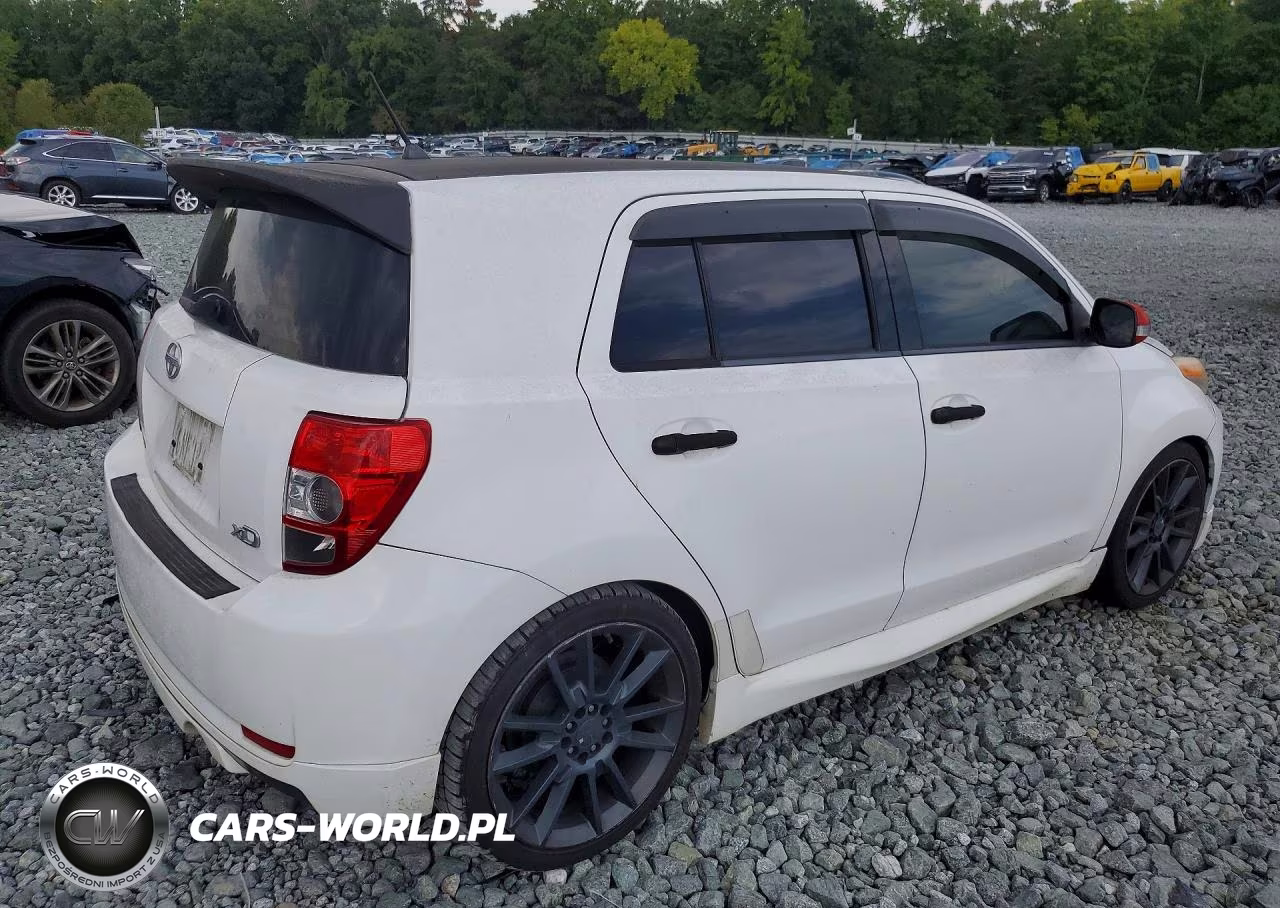 2009 Scion Xd Base VIN:JTKKU10419J036219 - 3