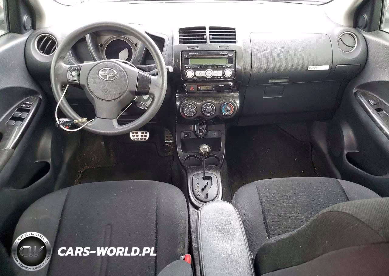 2009 Scion Xd Base VIN:JTKKU10419J036219 - 8
