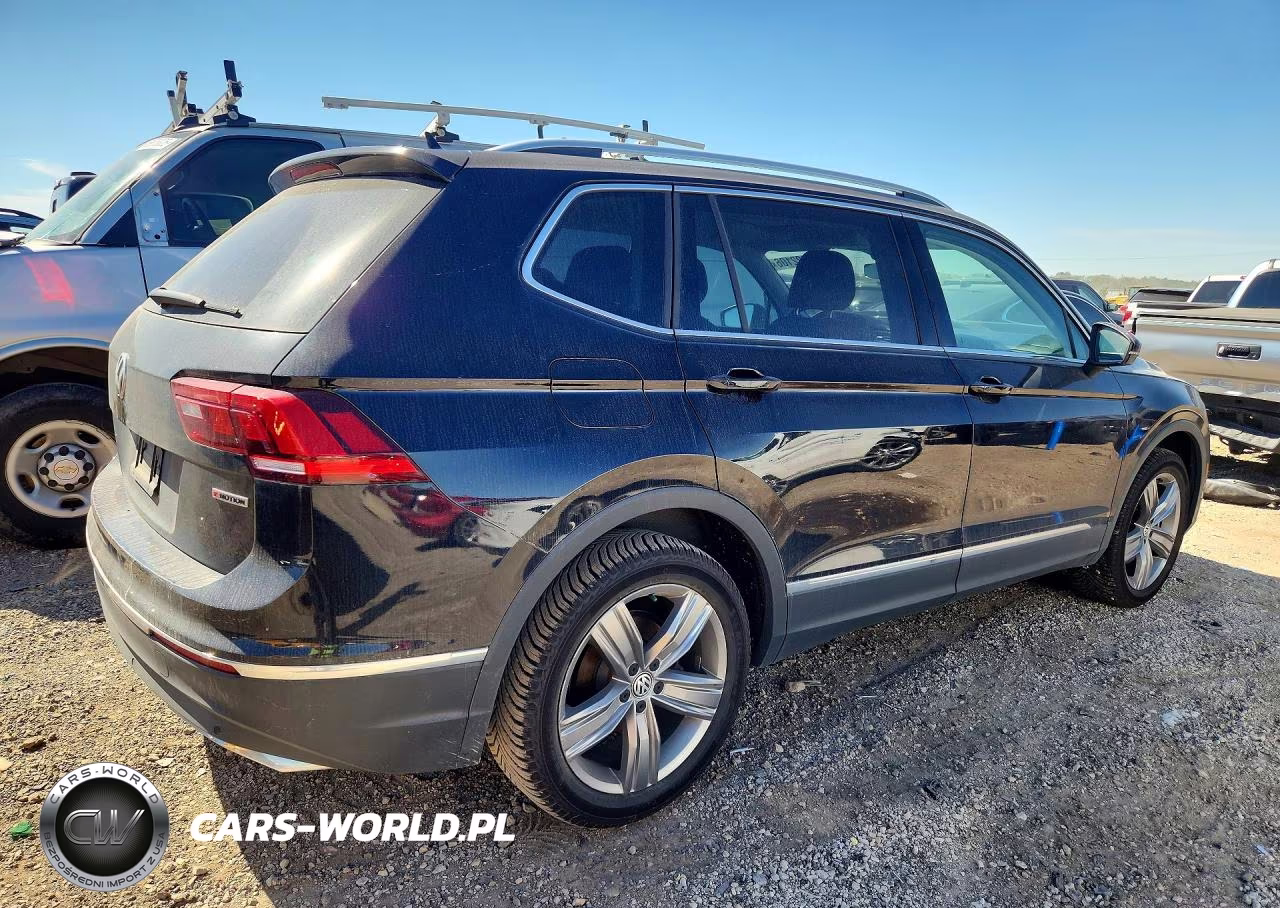 2021 Volkswagen Tiguan Se VIN:3VV2B7AX7MM031936 - 3