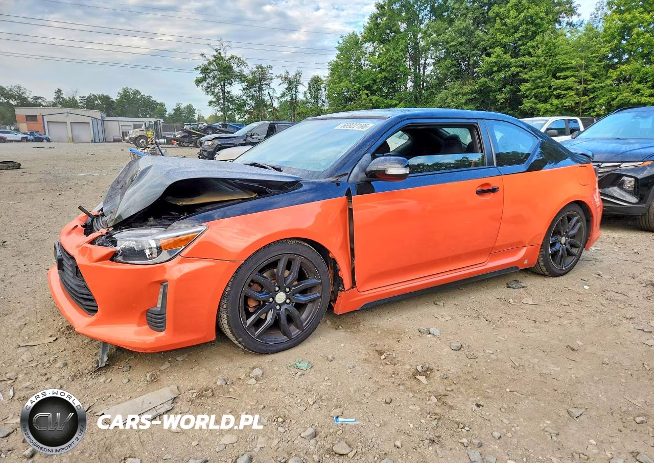 2015 Scion Tc Release Series 9.0 VIN:JTKJF5C77FJ006950 - 1
