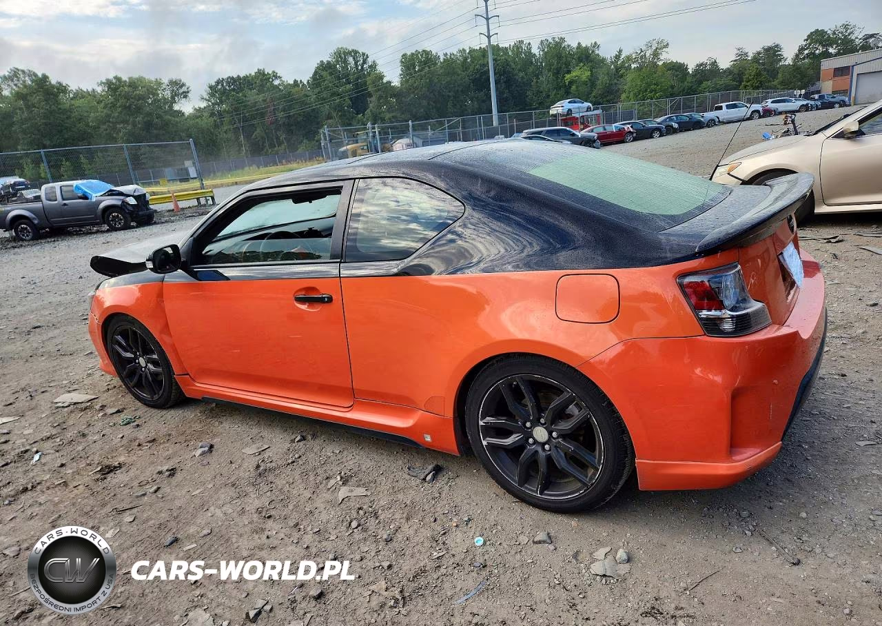 2015 Scion Tc Release Series 9.0 VIN:JTKJF5C77FJ006950 - 2