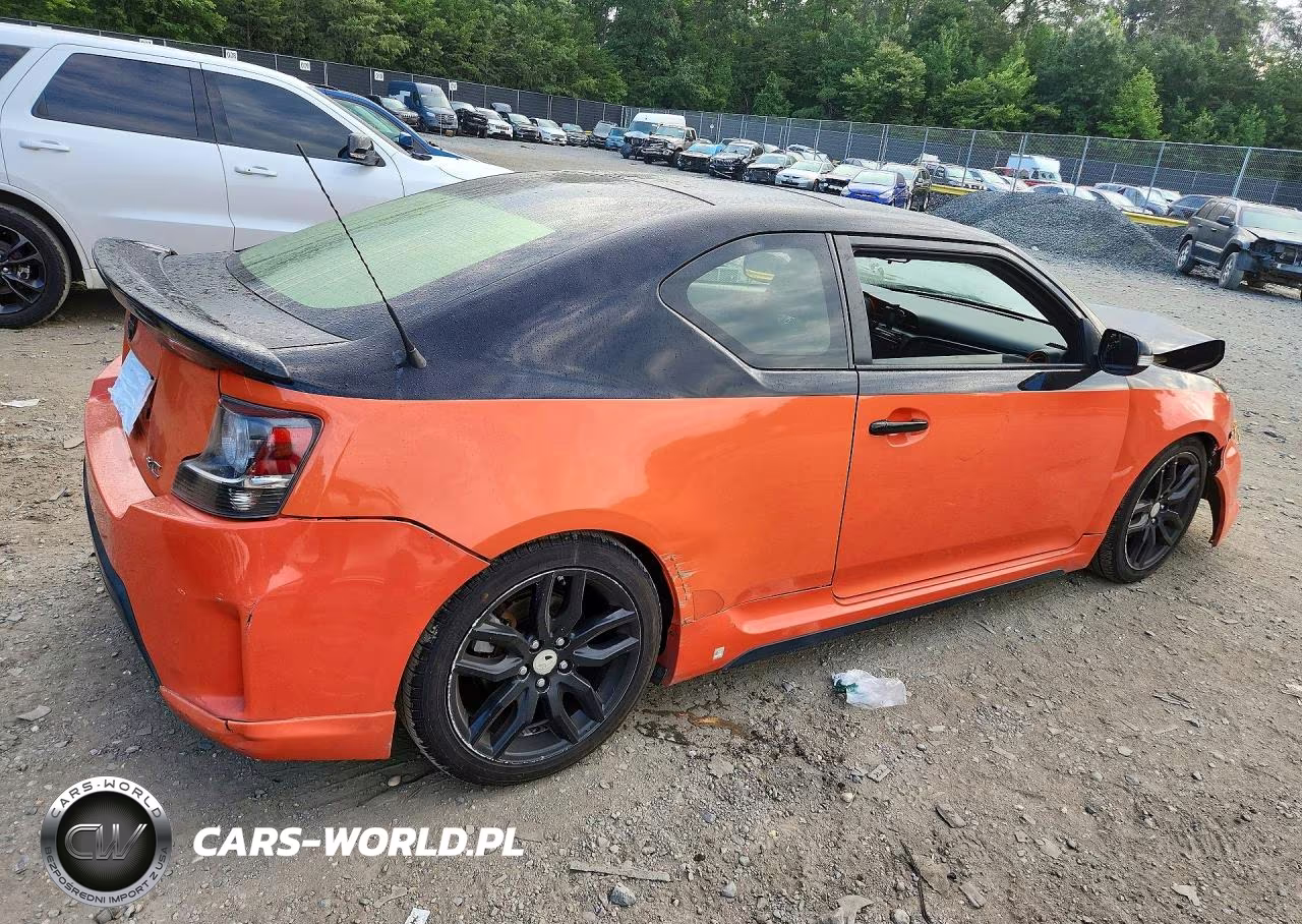 2015 Scion Tc Release Series 9.0 VIN:JTKJF5C77FJ006950 - 3
