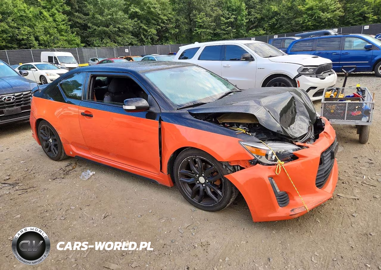 2015 Scion Tc Release Series 9.0 VIN:JTKJF5C77FJ006950 - 4