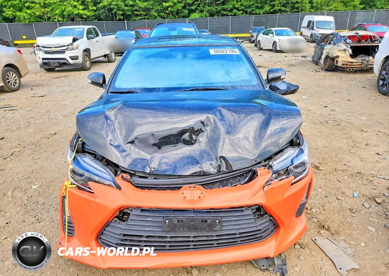 2015 Scion Tc Release Series 9.0 VIN:JTKJF5C77FJ006950 - 5