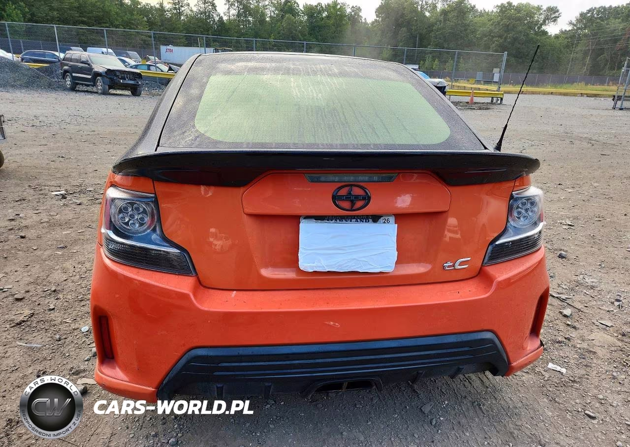 2015 Scion Tc Release Series 9.0 VIN:JTKJF5C77FJ006950 - 6