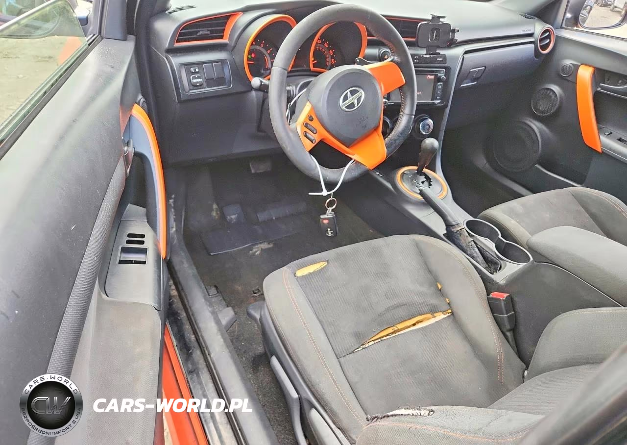 2015 Scion Tc Release Series 9.0 VIN:JTKJF5C77FJ006950 - 8