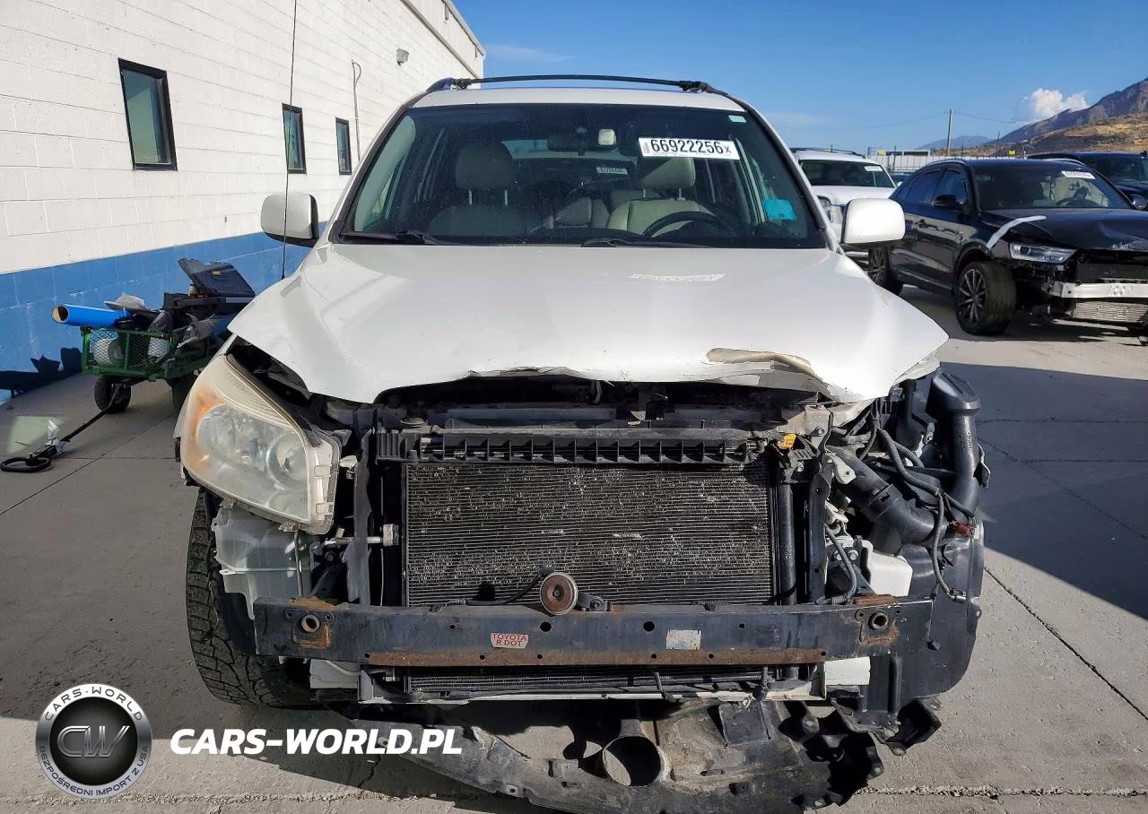 2008 Toyota Rav4 Limited VIN:JTMBK31V585061230 - 5