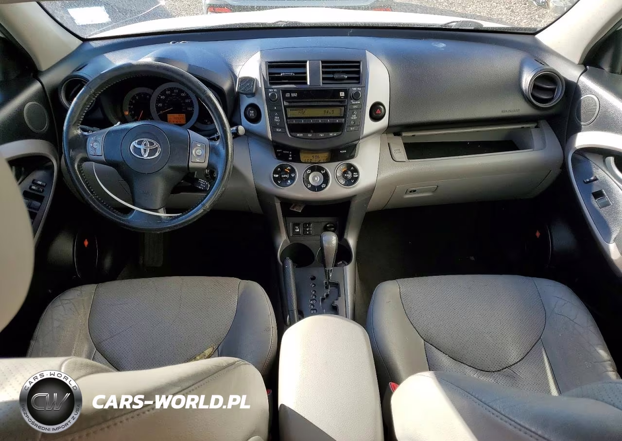 2008 Toyota Rav4 Limited VIN:JTMBK31V585061230 - 8