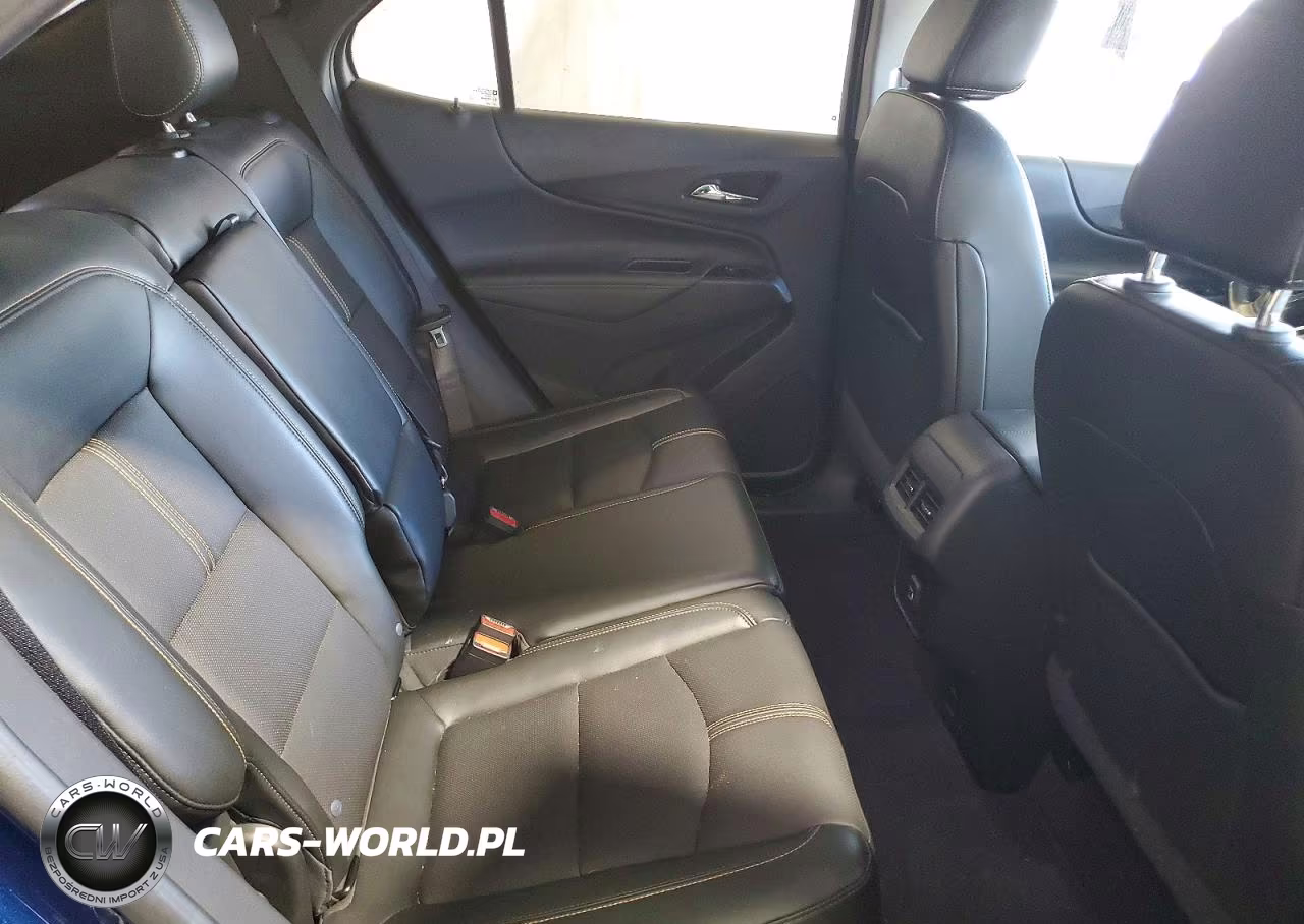 2022 Chevrolet Equinox Premier VIN:3GNAXXEV1NS227461 - 11