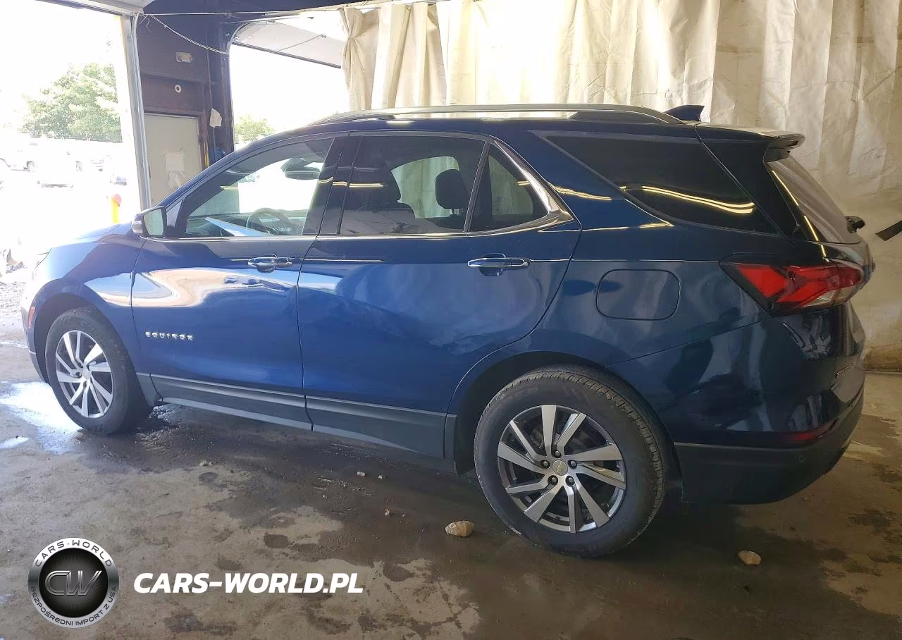 2022 Chevrolet Equinox Premier VIN:3GNAXXEV1NS227461 - 2