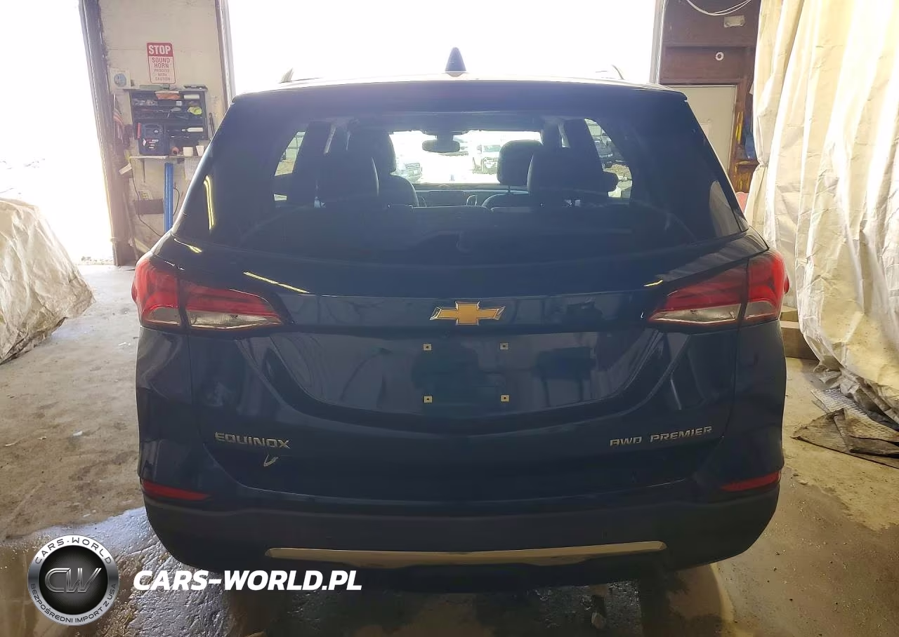 2022 Chevrolet Equinox Premier VIN:3GNAXXEV1NS227461 - 6