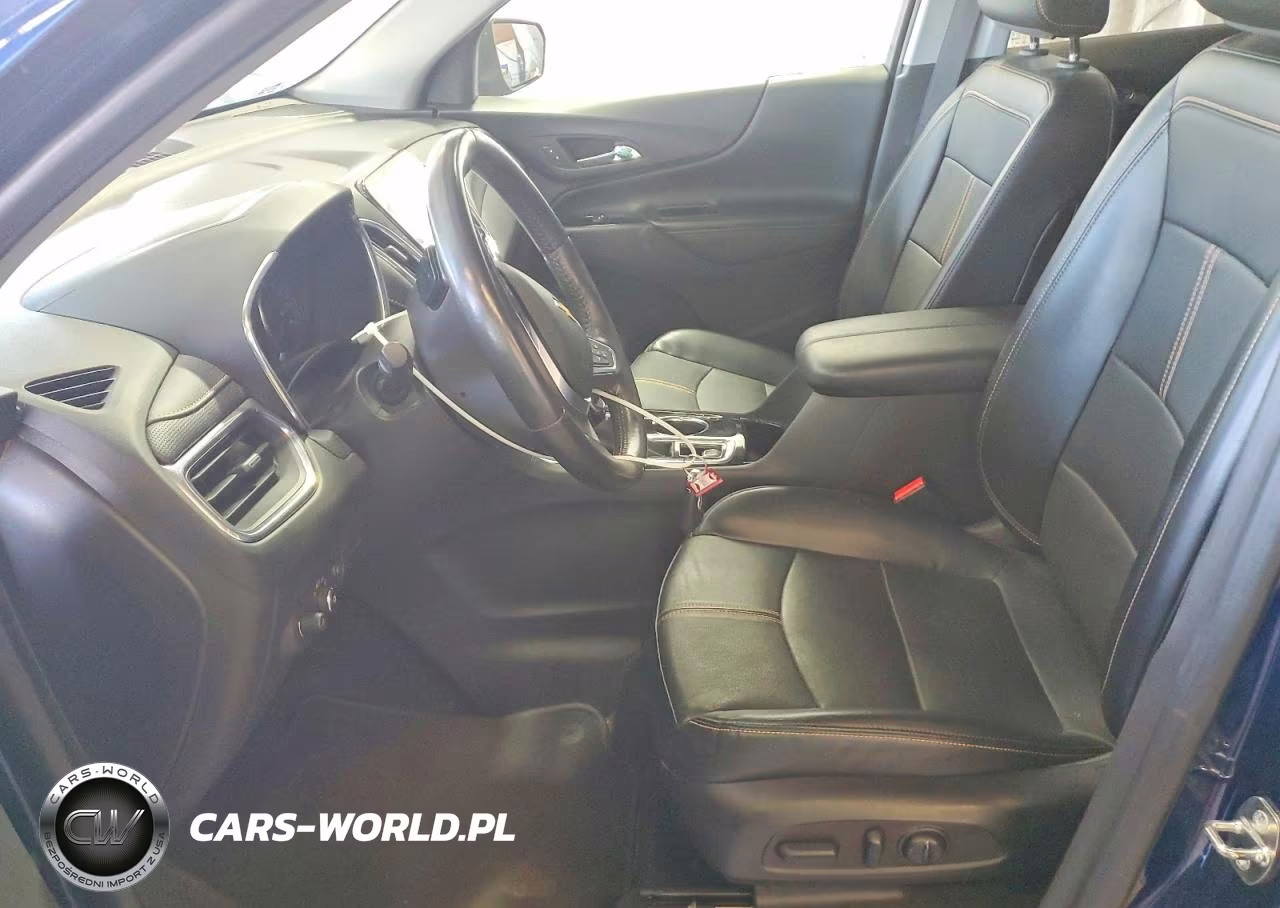 2022 Chevrolet Equinox Premier VIN:3GNAXXEV1NS227461 - 7