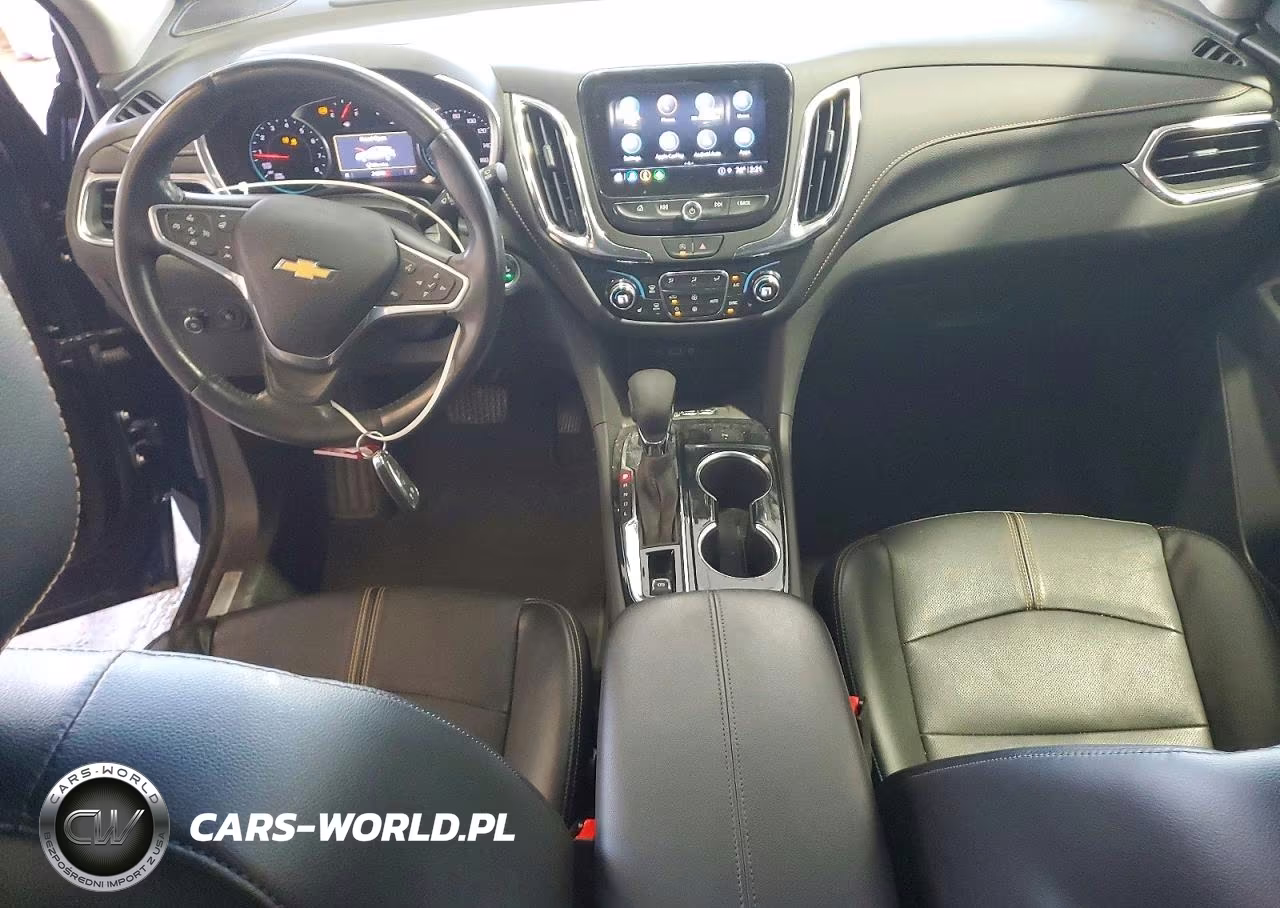 2022 Chevrolet Equinox Premier VIN:3GNAXXEV1NS227461 - 8