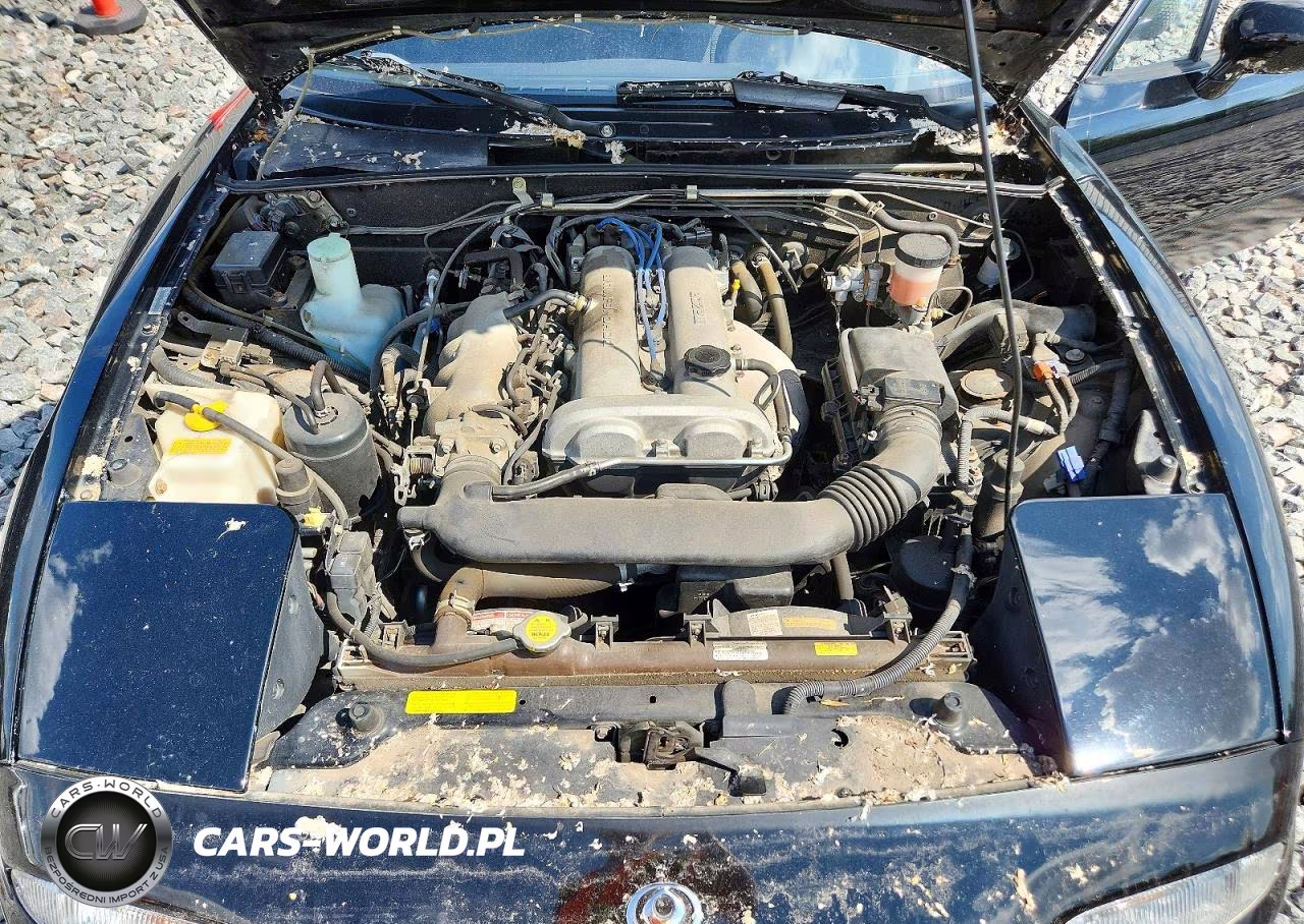 1994 Mazda Mx-5 Miata VIN:JM1NA353XR0518640 - 11
