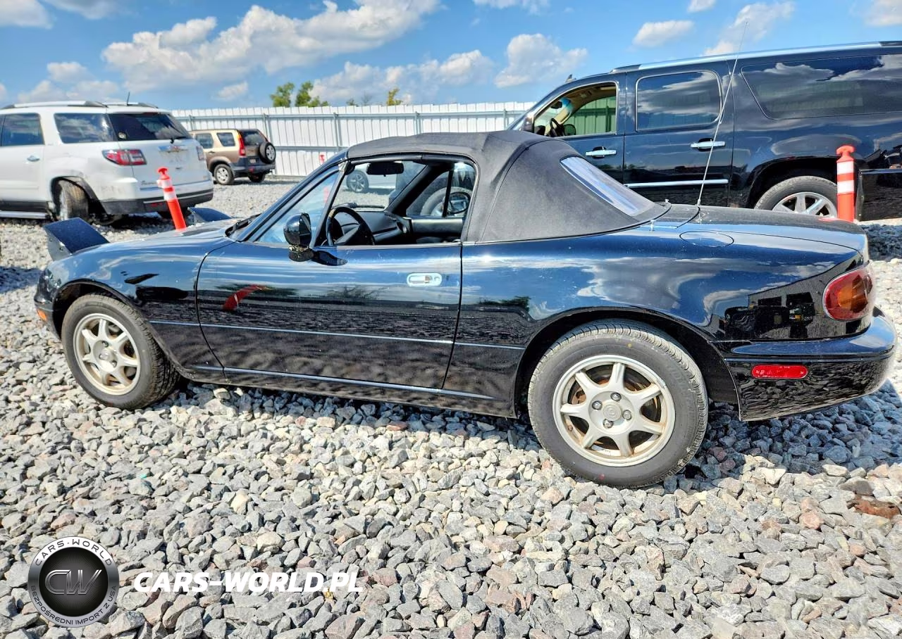 1994 Mazda Mx-5 Miata VIN:JM1NA353XR0518640 - 2