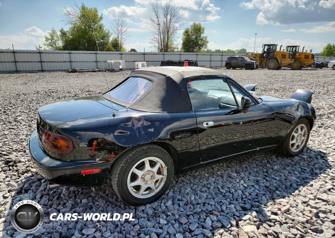 1994 Mazda Mx-5 Miata VIN:JM1NA353XR0518640 - 3