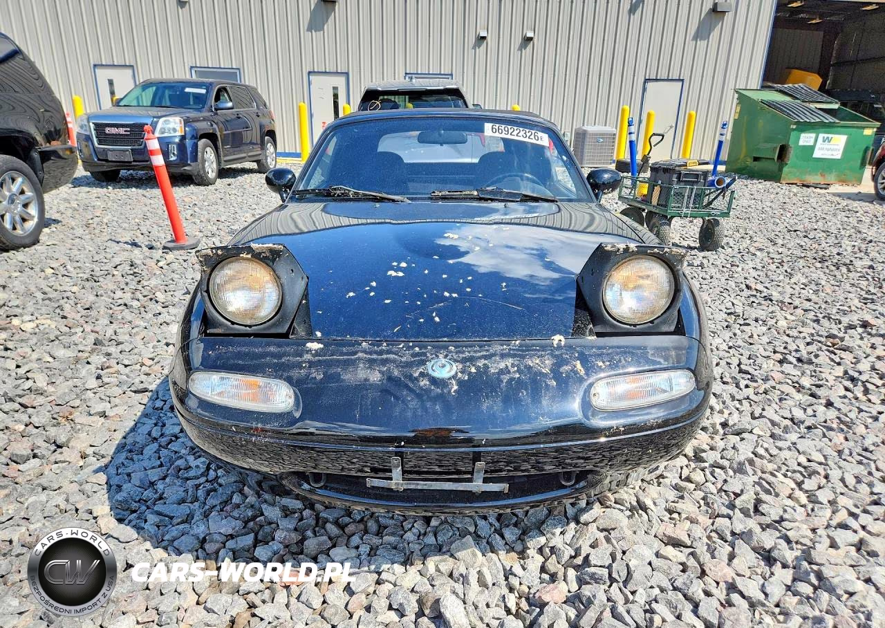1994 Mazda Mx-5 Miata VIN:JM1NA353XR0518640 - 5
