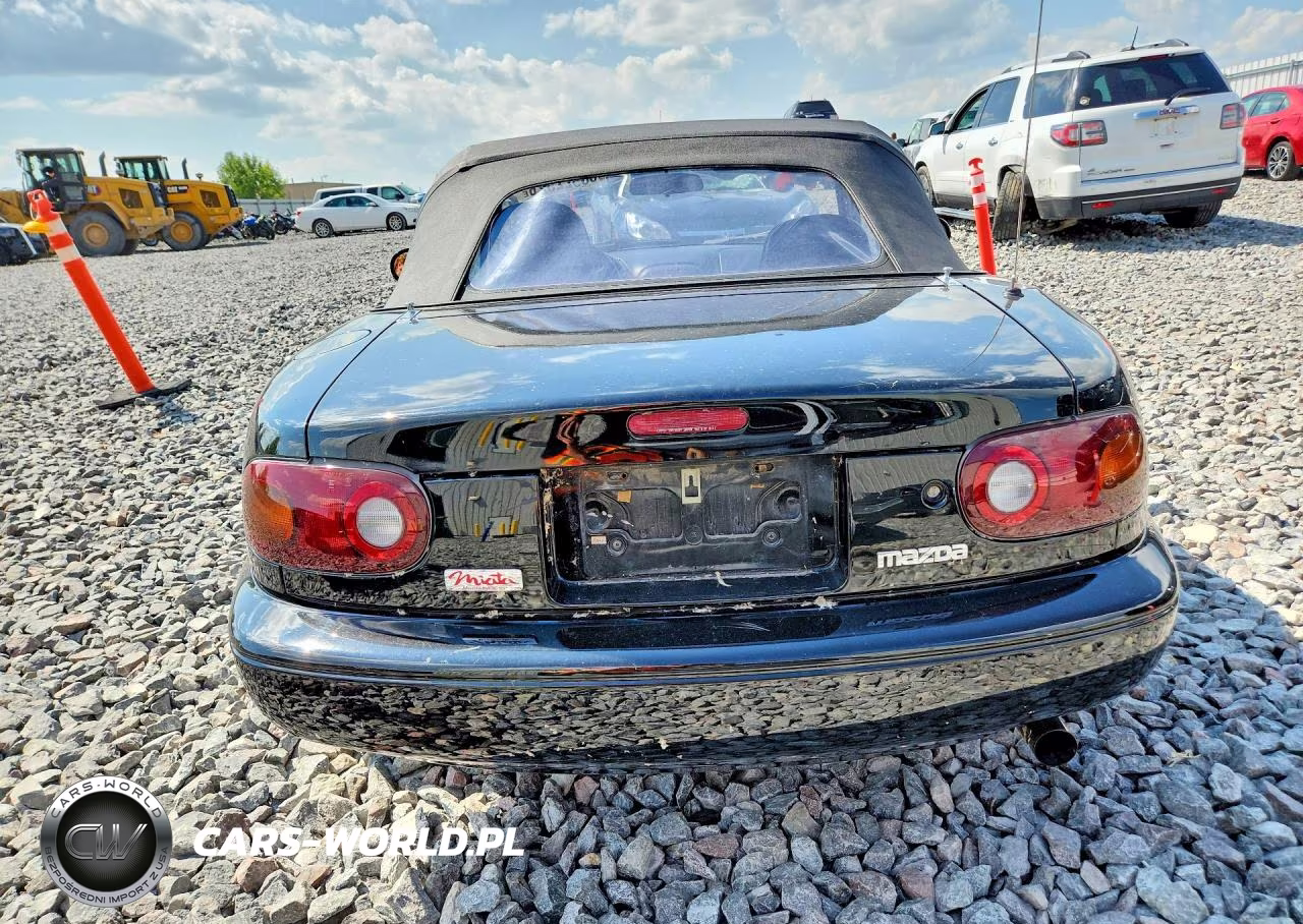 1994 Mazda Mx-5 Miata VIN:JM1NA353XR0518640 - 6