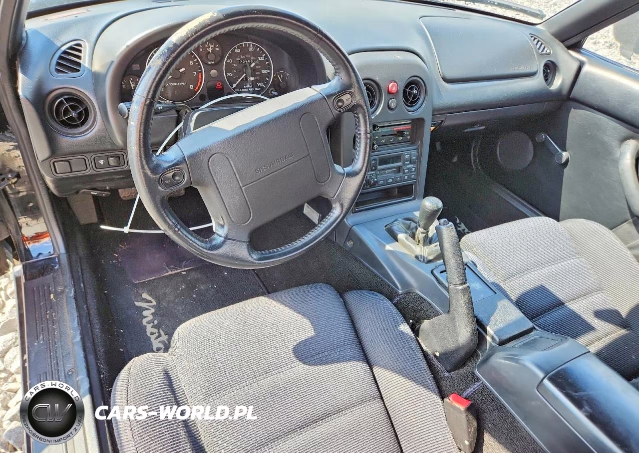 1994 Mazda Mx-5 Miata VIN:JM1NA353XR0518640 - 8
