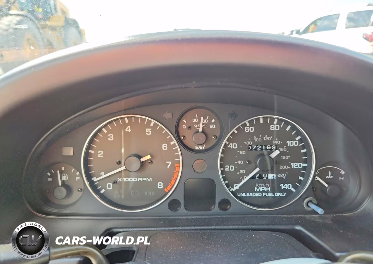1994 Mazda Mx-5 Miata VIN:JM1NA353XR0518640 - 9