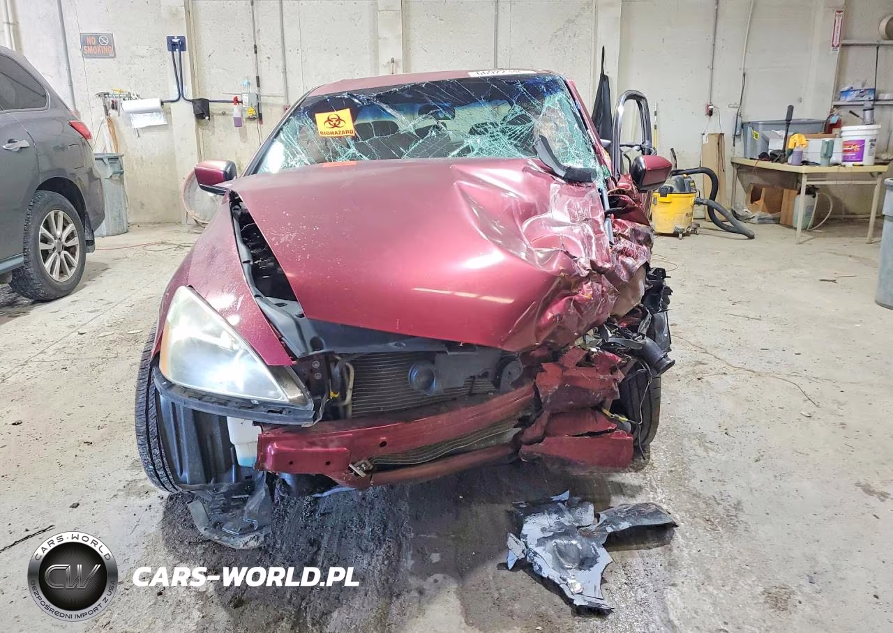 2005 Honda Accord Ex VIN:1HGCM56865A180213 - 5