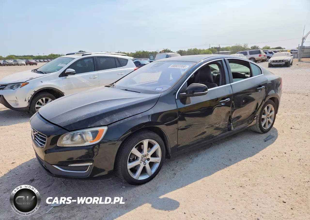 2016 Volvo S60 Premier