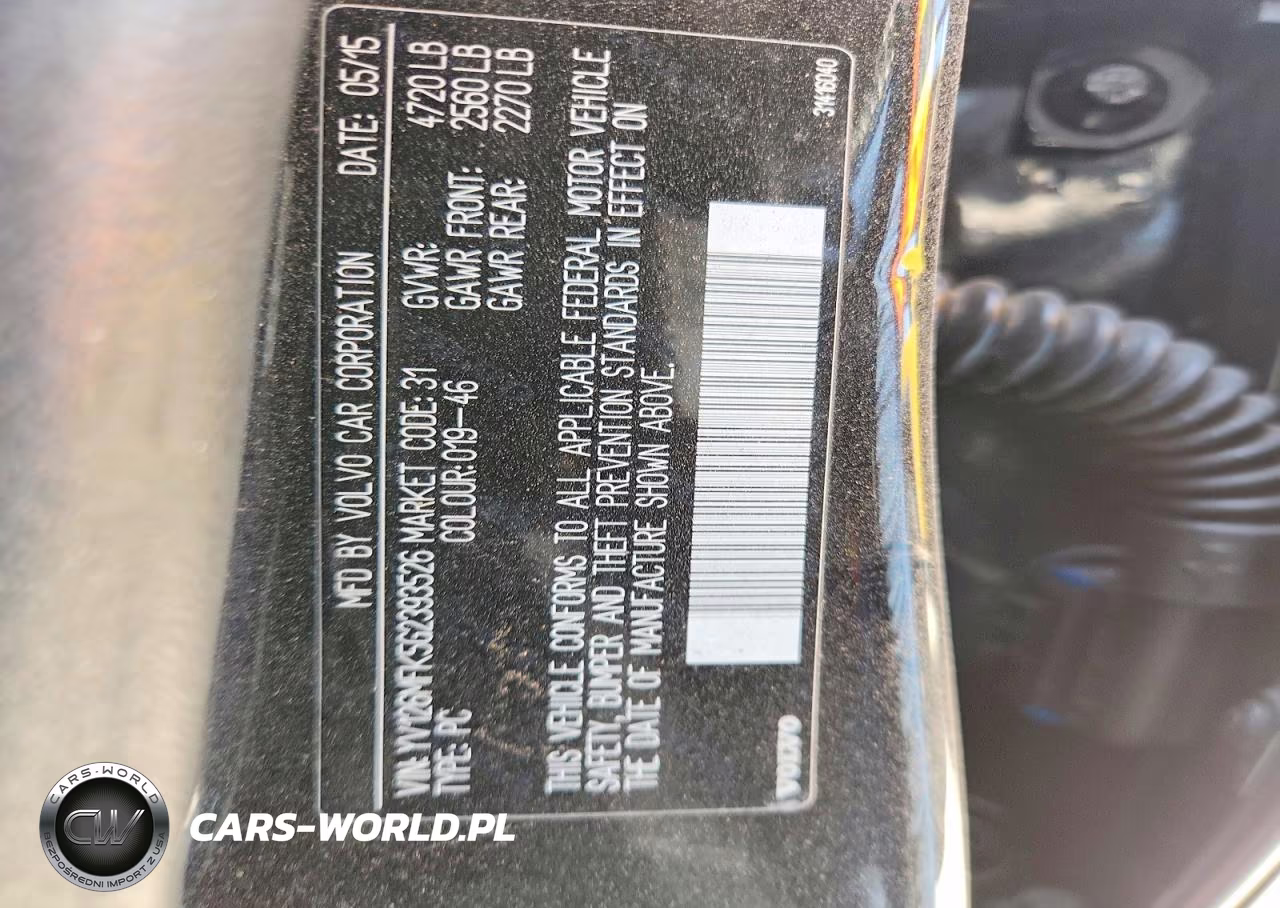 2016 Volvo S60 Premier VIN:YV126MFK5G2393526 - 12