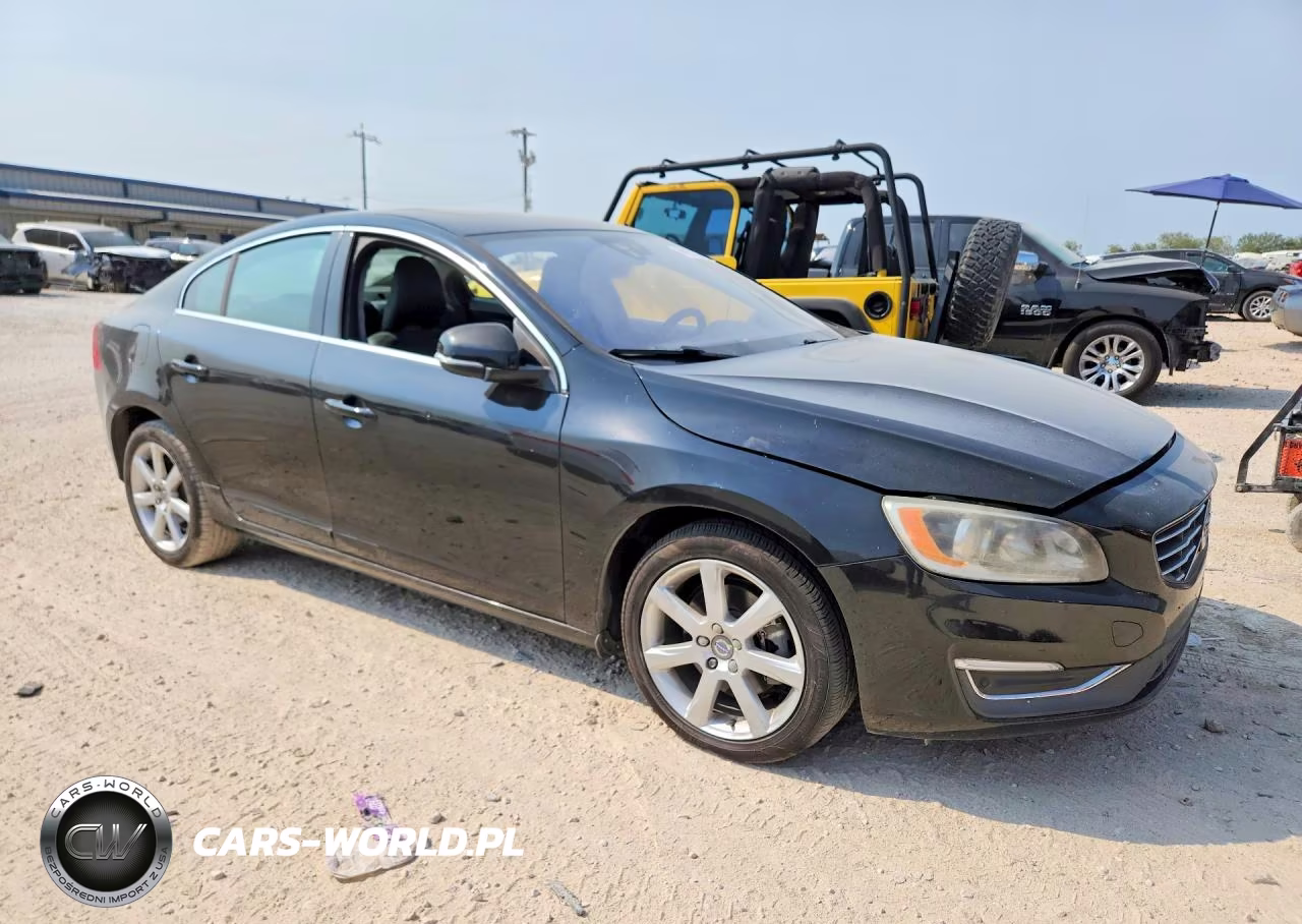 2016 Volvo S60 Premier VIN:YV126MFK5G2393526 - 4