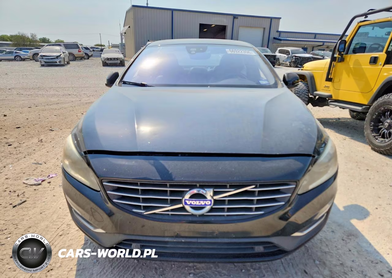 2016 Volvo S60 Premier VIN:YV126MFK5G2393526 - 5