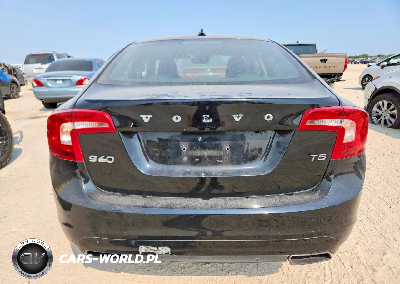 2016 Volvo S60 Premier VIN:YV126MFK5G2393526 - 6