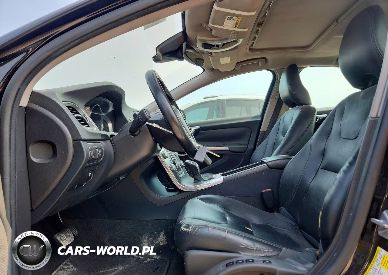 2016 Volvo S60 Premier VIN:YV126MFK5G2393526 - 7