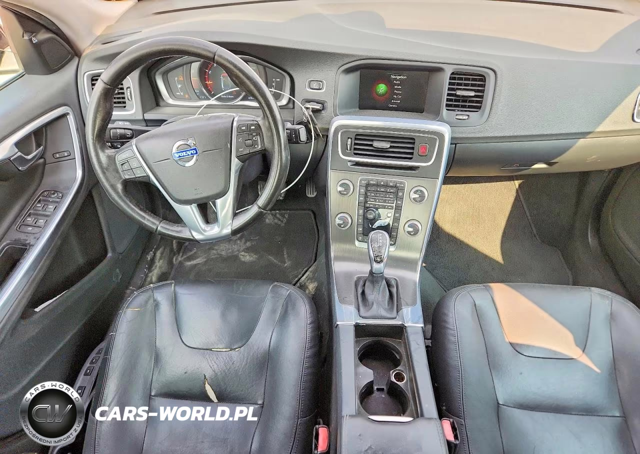 2016 Volvo S60 Premier VIN:YV126MFK5G2393526 - 8