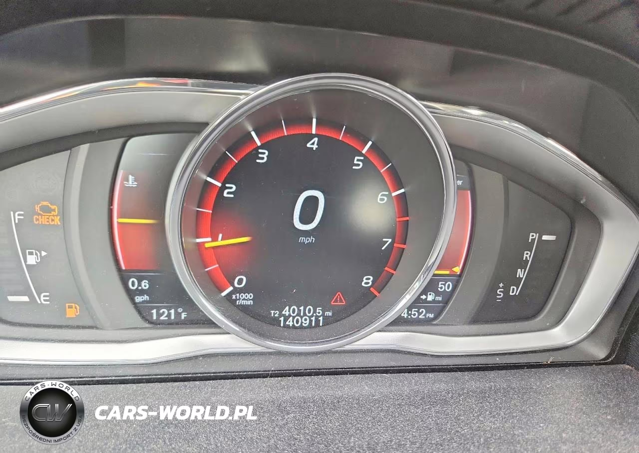 2016 Volvo S60 Premier VIN:YV126MFK5G2393526 - 9