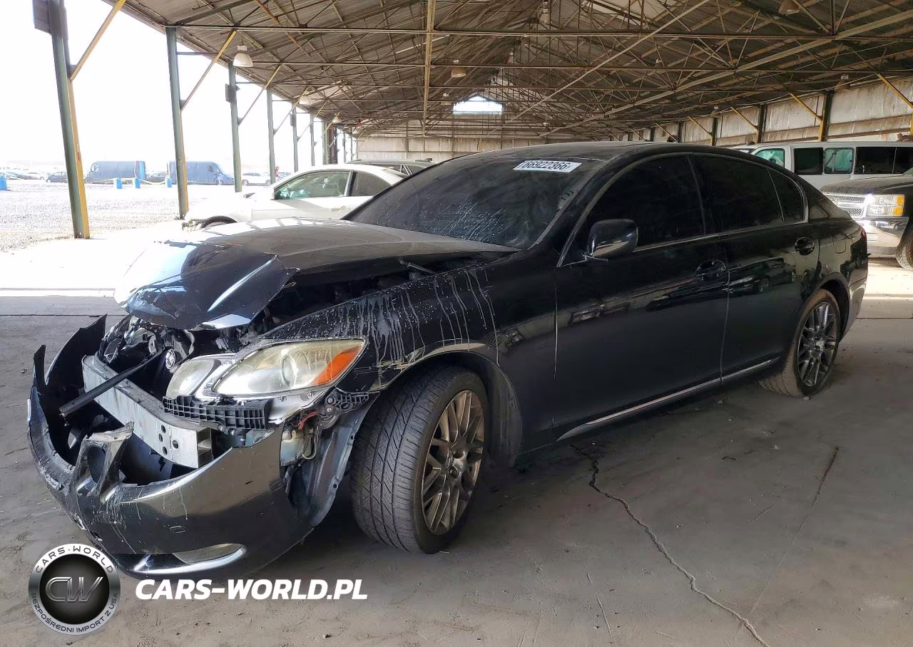 2006 Lexus Gs 430