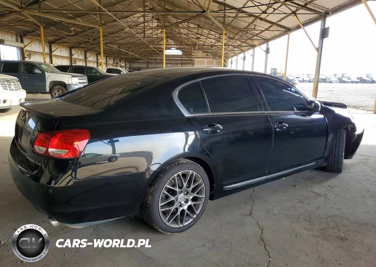 2006 Lexus Gs 430 VIN:JTHBN96S665011778 - 3