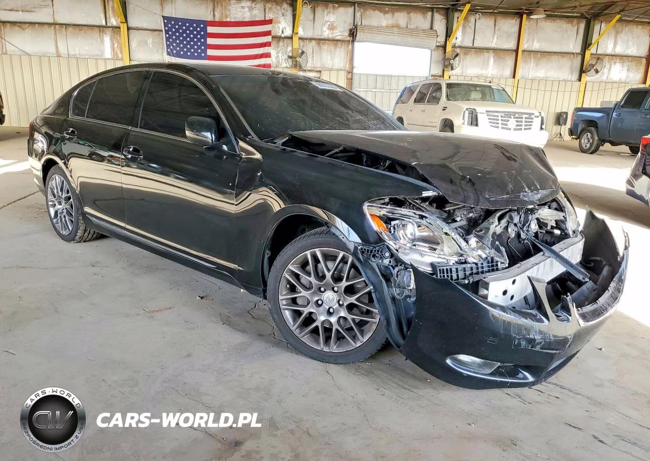 2006 Lexus Gs 430 VIN:JTHBN96S665011778 - 4