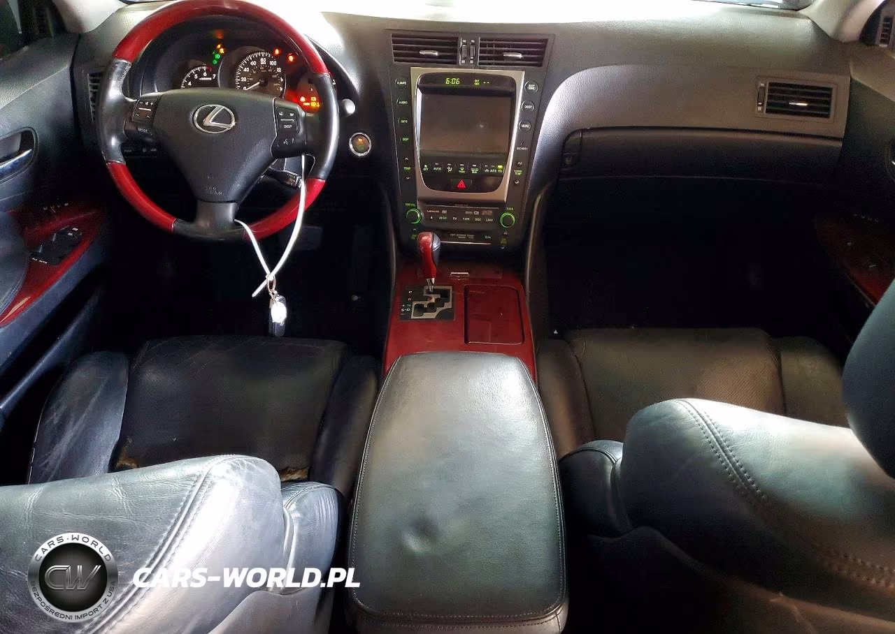 2006 Lexus Gs 430 VIN:JTHBN96S665011778 - 8