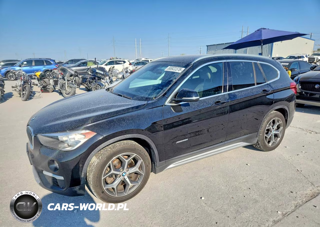 2018 BMW X1 xDrive28I