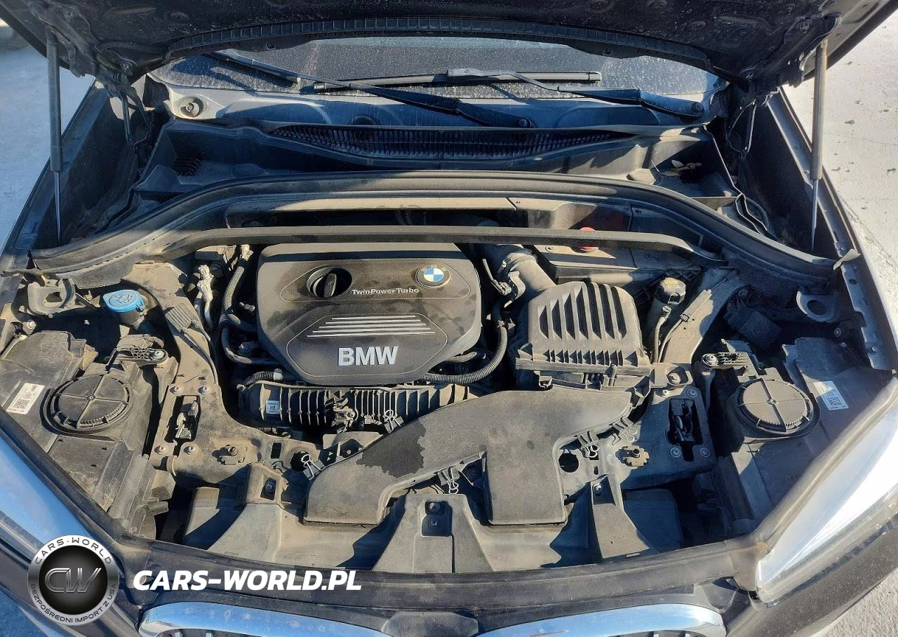2018 BMW X1 xDrive28I VIN:WBXHT3C38J5F91772 - 12