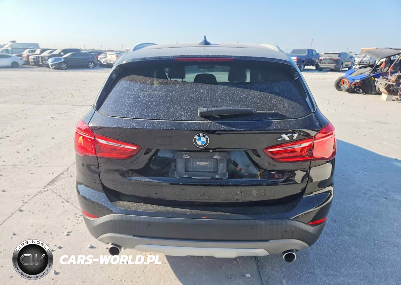 2018 BMW X1 xDrive28I VIN:WBXHT3C38J5F91772 - 6