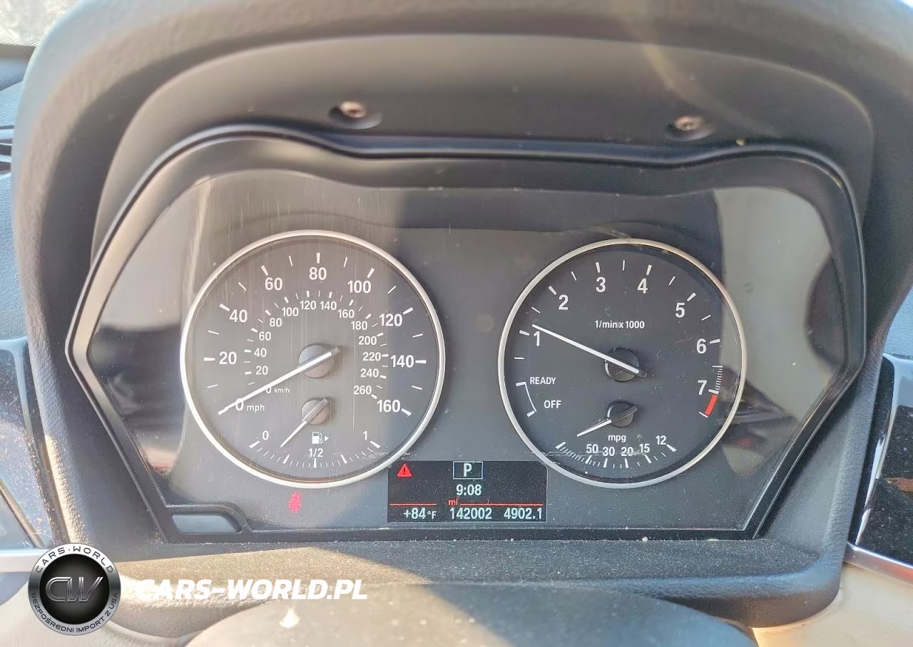 2018 BMW X1 xDrive28I VIN:WBXHT3C38J5F91772 - 9