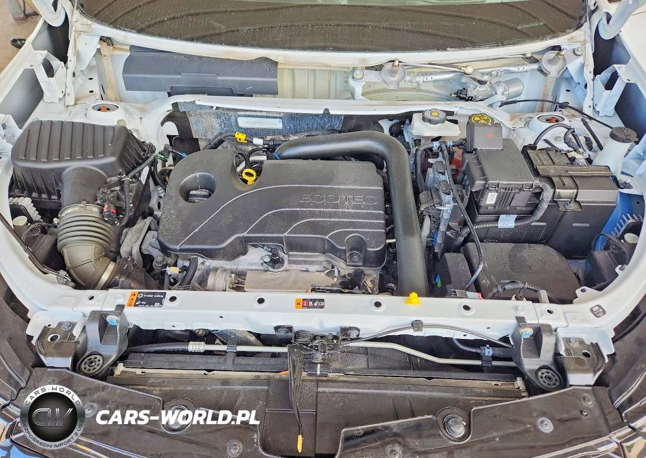 2023 Chevrolet Equinox Rs VIN:3GNAXMEG6PS203644 - 11