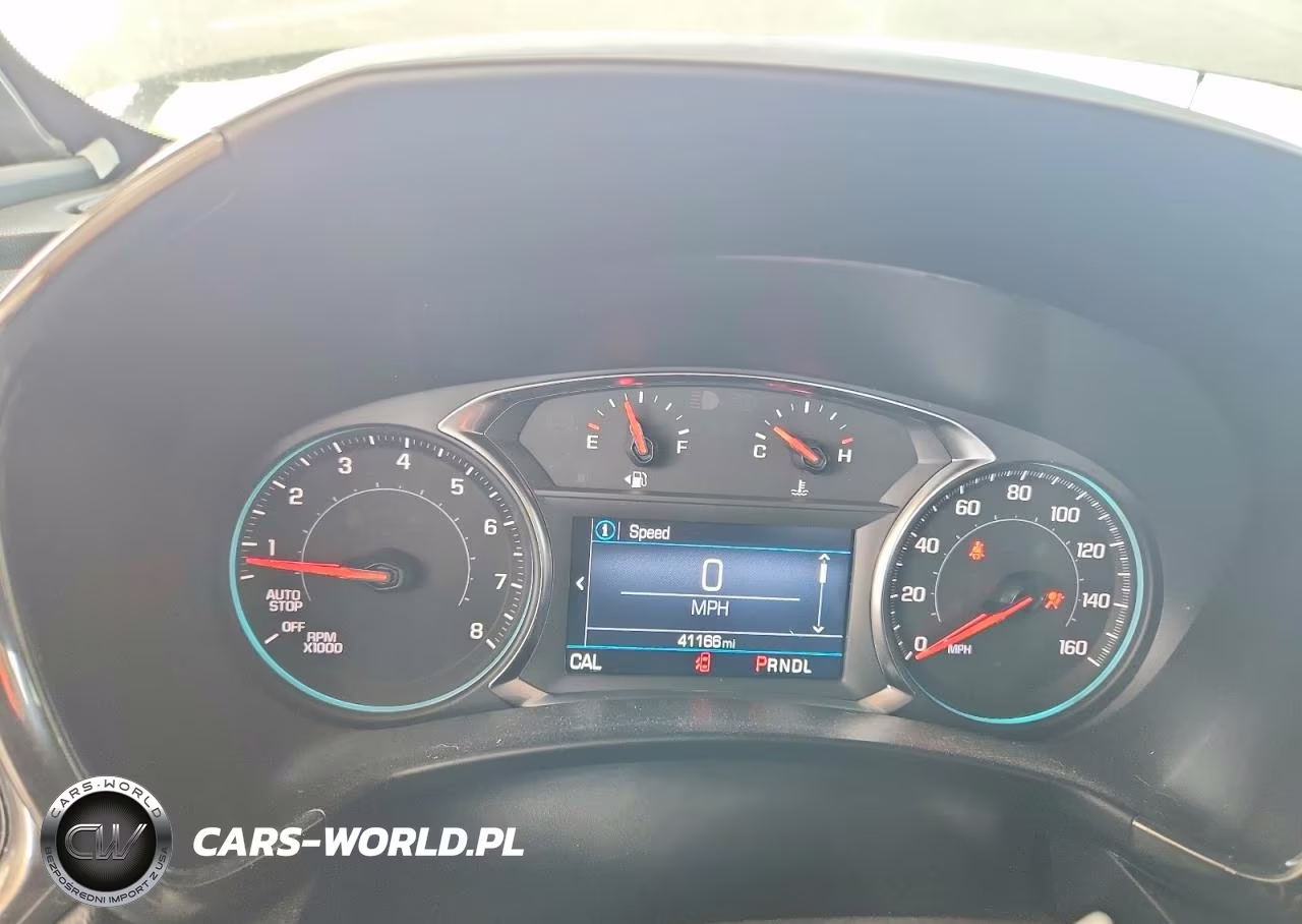 2023 Chevrolet Equinox Rs VIN:3GNAXMEG6PS203644 - 9