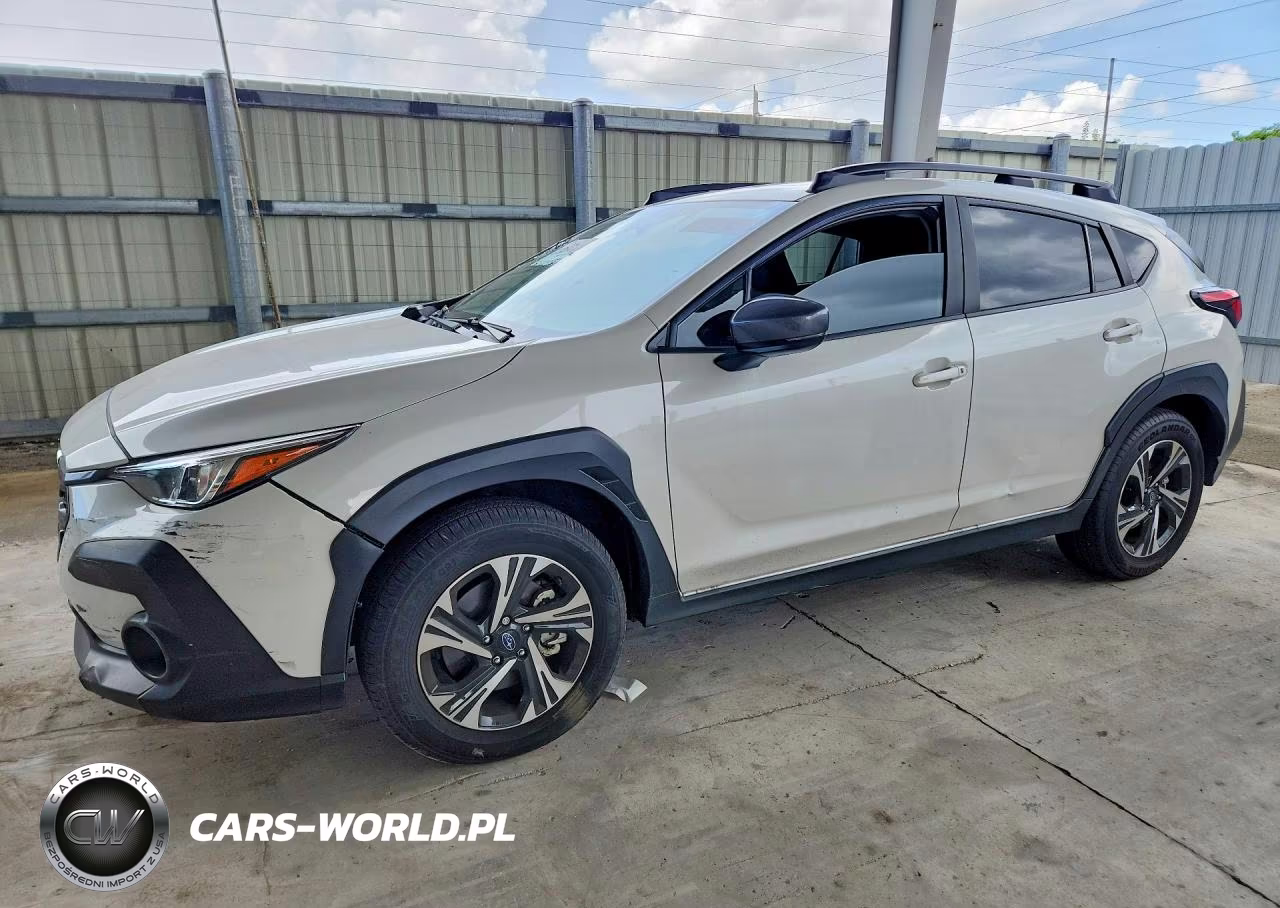 2026 Subaru Crosstrek Premium