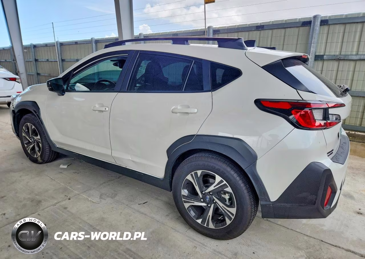 2026 Subaru Crosstrek Premium VIN:4S4GUHD65T3757104 - 2